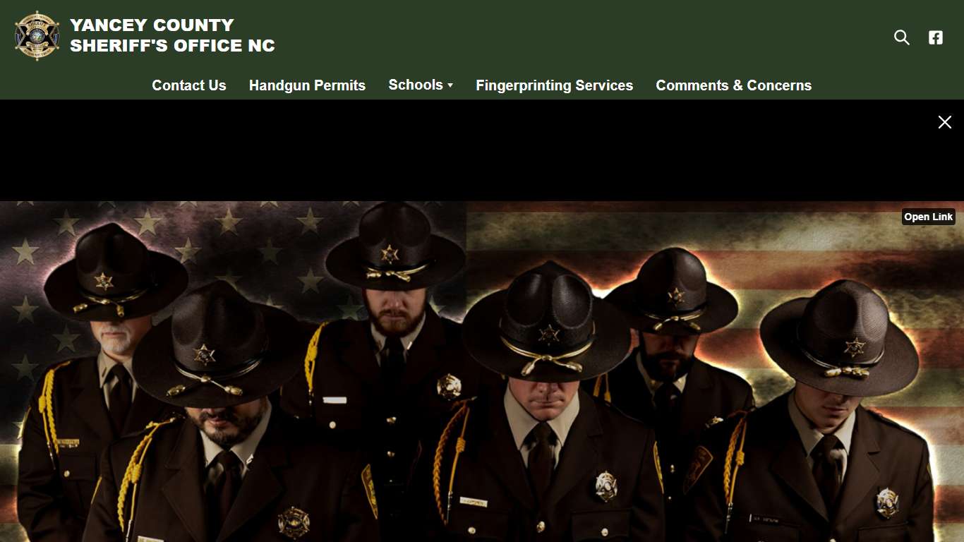 Yancey County Sheriff's Office