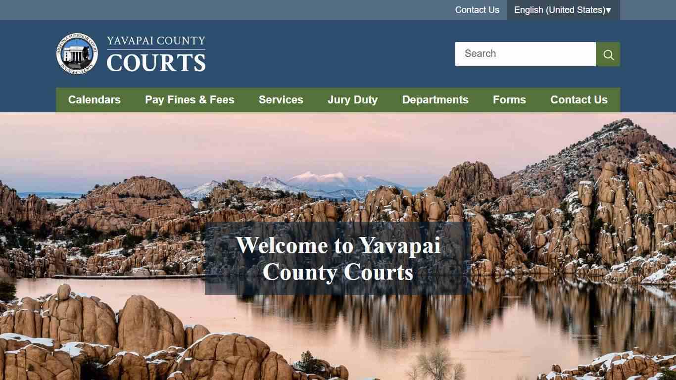 Home - Yavapai County Government